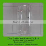 Glass Milk Measuring Bottle