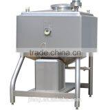 High Shearing Rate Emulsifying Tank/Stainless Steel High Speed Mixing Tank thumbnail-2