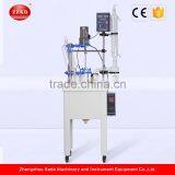 KEDA 50L Laboratory Glass Reactor With Round Glass Tank thumbnail-1