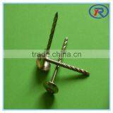 Low Carbon Steel Assembled Roofing Nail With Rubber Washer Made in China thumbnail-5