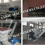 Car or Truck Tyre Shredder Machine thumbnail-6