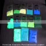 Best Price Strontium Aluminate Photoluminescent Glow in the Dark Dye thumbnail-2