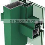 Aluminum Extrusions for Vertical Facade thumbnail-1