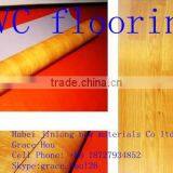 Wear Resistant Anti-slip Customized Healthy Enrionment Marble PVC Flooring thumbnail-3