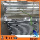 High Quality Light Gauge Steel Frame Prefab Residential Building thumbnail-3