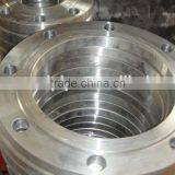 Dn100 Pn16 Weld Neck Reducing Pipe Flange thumbnail-1
