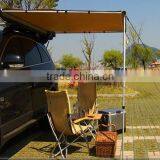 Outdoor Car Side Awning Canopy Trailer Tent 2.5x2.5m thumbnail-1