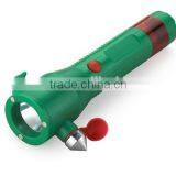 Portable Universal Emergency 1W High Power Led Flashlight Torch With Safe Hammer/led Flashlight thumbnail-6