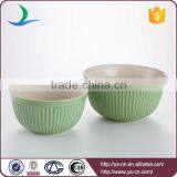 China Ceramic Glazed Big Bowl for Restaurant thumbnail-1