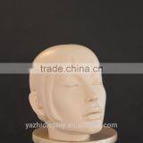 New Design Realistic Female Mannequin Head for Hat Display thumbnail-2