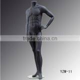 2015 New Cheap Black Male Mannequin for Sale thumbnail-2