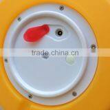 Plastic LED Colorful Decorative Flower Vases thumbnail-4