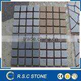 Natural Granite Paving Stone Used for Garden or Driveway thumbnail-1
