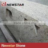 Newstar Giallo Ornamental Granite Countertop thumbnail-4