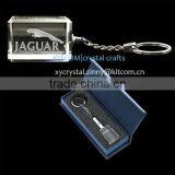 Fashion Led Laser Engraving Keychain thumbnail-1
