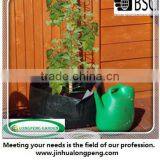 40L PE Woven Bean Planter Grow Bag