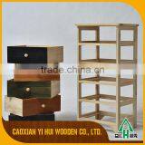 Toy Wooden Cabinet Pine Wood Kitchen Cabinets thumbnail-6
