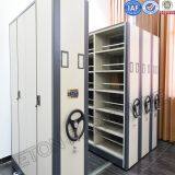 Metal Mobile Manual Mass Filing Cabinet thumbnail-5