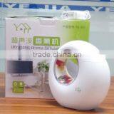 Factory Wholesale Wooden Grain Design Cool Mist Humidifier for Home,office,toilet thumbnail-3
