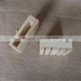 FSC Handmade Wooden Mini Pallet Wooden Drink Coaster thumbnail-6