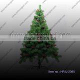 Pine Cone Christmas Decorations Christmas Tree Wholesale 1.5-2.1m Encryption PVC Christmas Tree thumbnail-1