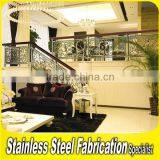 New Design Carving Decorative Stair Aluminum Railing Baluster thumbnail-2