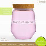 Custom Glass Jars With Lids for Honey thumbnail-1