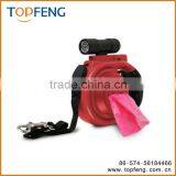 Retractable Pet Leash Flashlight/muotipurpose Tractor/led Light Leash thumbnail-2