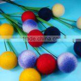 SJ10111106 High Imitation Single Stem Onion Flower thumbnail-1