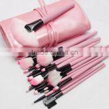 32pcs Pink Good Quality Best Travel Professional Makeup Brushes,best Cosmetic Brushes thumbnail-3