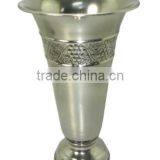 Decorative Metal Vases thumbnail-1