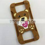 Silicone Light and Simple Universal Mobile Phone Case for Fashion thumbnail-5