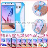 New Simple Glow In Dark Bright Colours Silicon Phone Case for All Mobile thumbnail-4