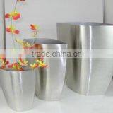 FO-9104 Stainless Steel Flower Vase thumbnail-1