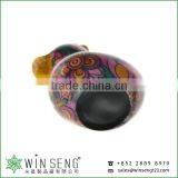 Dolomite Full Decal Duck Shaped Piggy Bank thumbnail-5