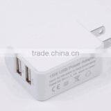 Usa Plug Adaptor 5v 1a 1.5a 2a Adapter Wall Usb Charger thumbnail-3