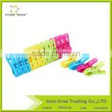 Colorful Big Household Plastic Pegs thumbnail-1