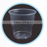 China Disposable 7 Oz/5.5g Stackable Plastic Cups