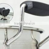 SS18/8 Stainless Steel Cooking Pot /saucepot thumbnail-4