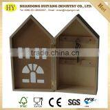 Custom New Design Wall Hanging Wooden Key Box thumbnail-2