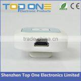 2015 Hot Selling Ultra Lightweight Bluetooth Receiver Headset With Built In Microphone thumbnail-2