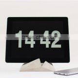 Office Set Modern Concrete Ipad Stand Cement Phone Holder for Table Deco thumbnail-4