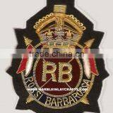 Embroidery Badges, Embroidery Patches, Handmade Embroidery Patches thumbnail-1