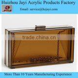 Wholesale Custom Acrylic Perspex Ladies Womens Purse and Wallets China thumbnail-3