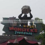 Animal Park Giant Orangutan Decoration thumbnail-2