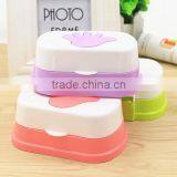 New Design Product Plastic Cartoon Soap Box Bathroom Soap Box Soap Dish Plastic thumbnail-5