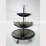 Metal Wire Fruit Basket thumbnail-2
