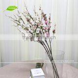 BLS036-1 GNW 4ft Home Decoration Artificial Flower Branch Cherry Blossom Stems