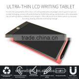 2016 Newest Product for 8.5 Inch Board Paperless LCD Writing Tablet for Kids Play thumbnail-1