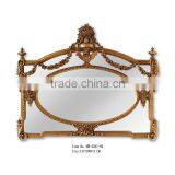 French Rococo Console Table Mirror thumbnail-4
